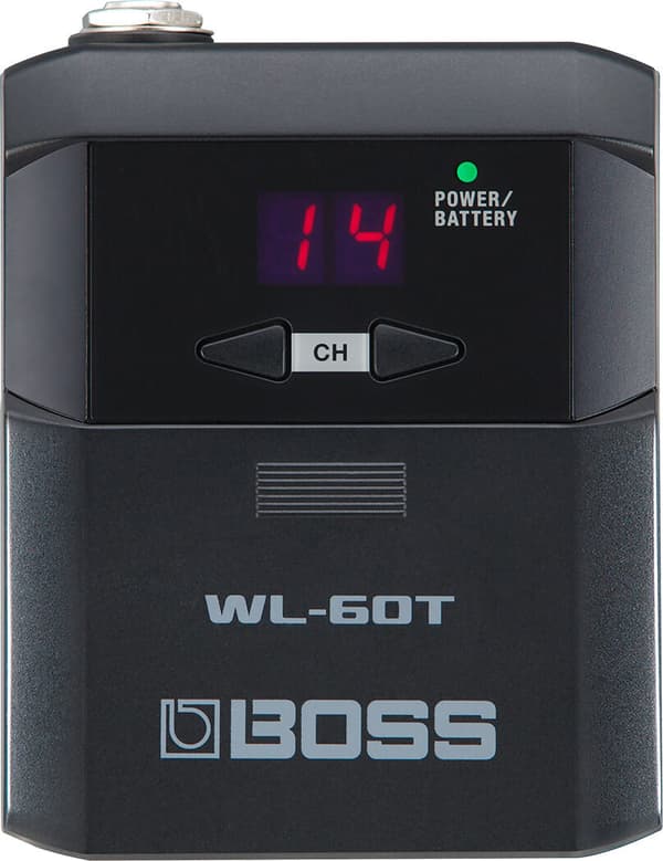 Boss WL-60T -trådlös system sändare