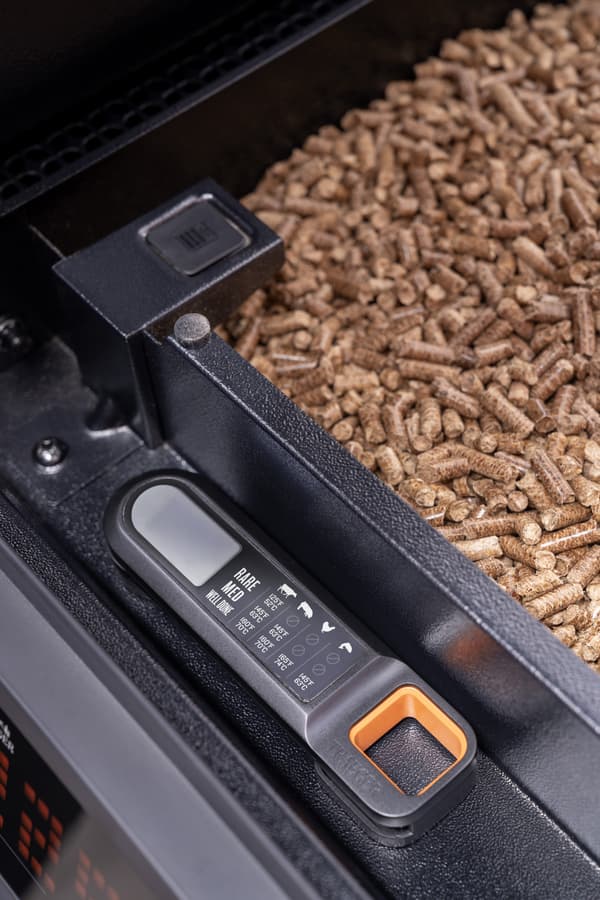 Traeger instant termometer