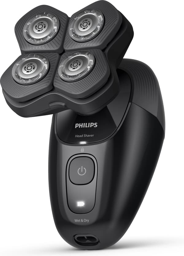 Philips HS5980/15 Head Shaver Pro 5000 Series hårklippare