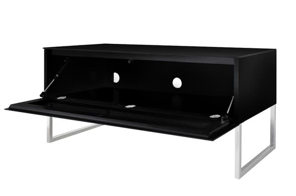 Norstone Khalm TV-bänk, svart