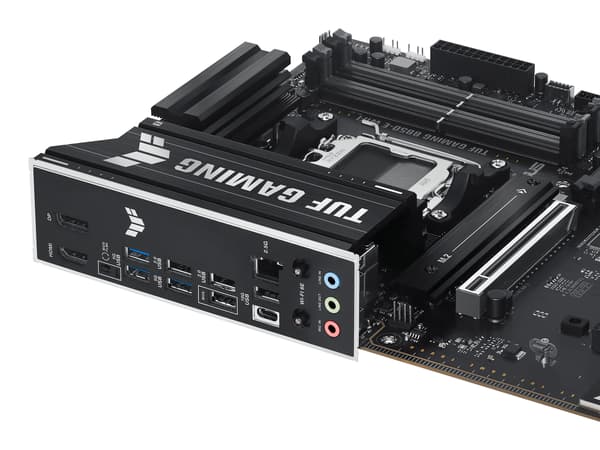 Asus TUF Gaming B850-E WIFI moderkort