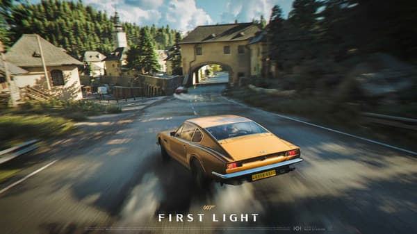 007 First Light - Legacy Edition (PS5)