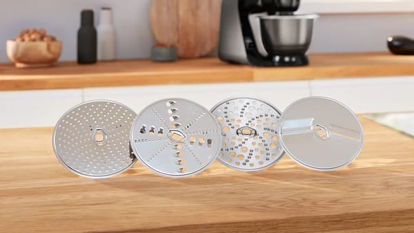 Bosch Serie 4 Köksmaskin MUM5XC4E, svart