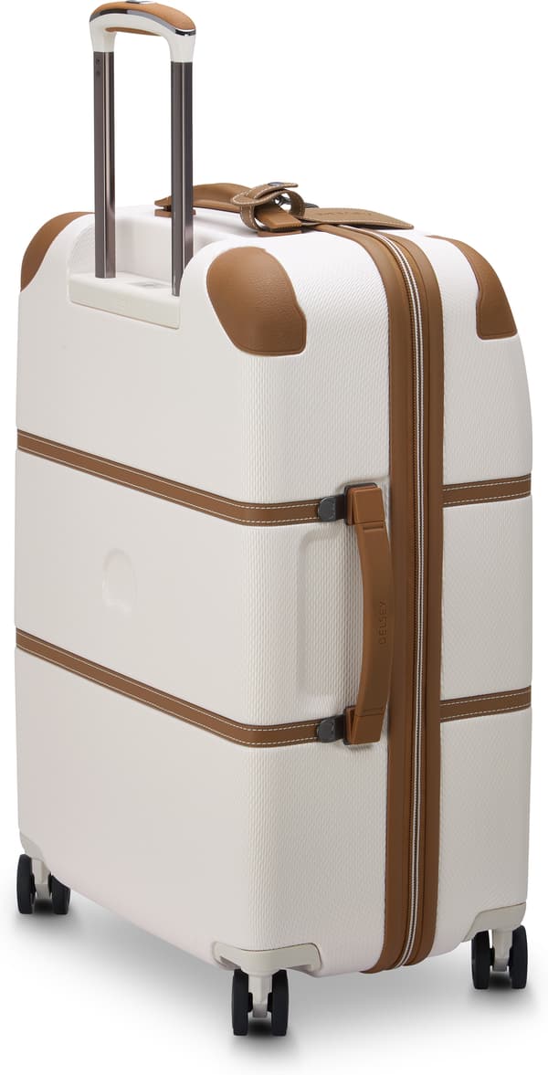 Delsey Chatelet Air 2.0 66 cm kuffert, hvid