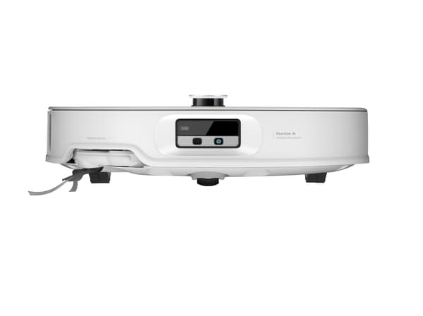 Roborock Qrevo Edge 2 Pro robotdammsugare, vit