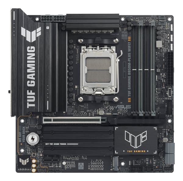 Asus TUF Gaming B850M-PLUS WIFI7 moderkort