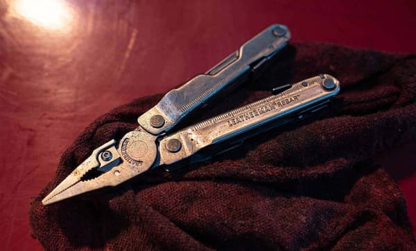 Leatherman Rebar verktygslös multifunktionsverktyg