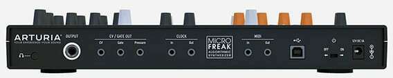 Arturia MicroFreak -synth