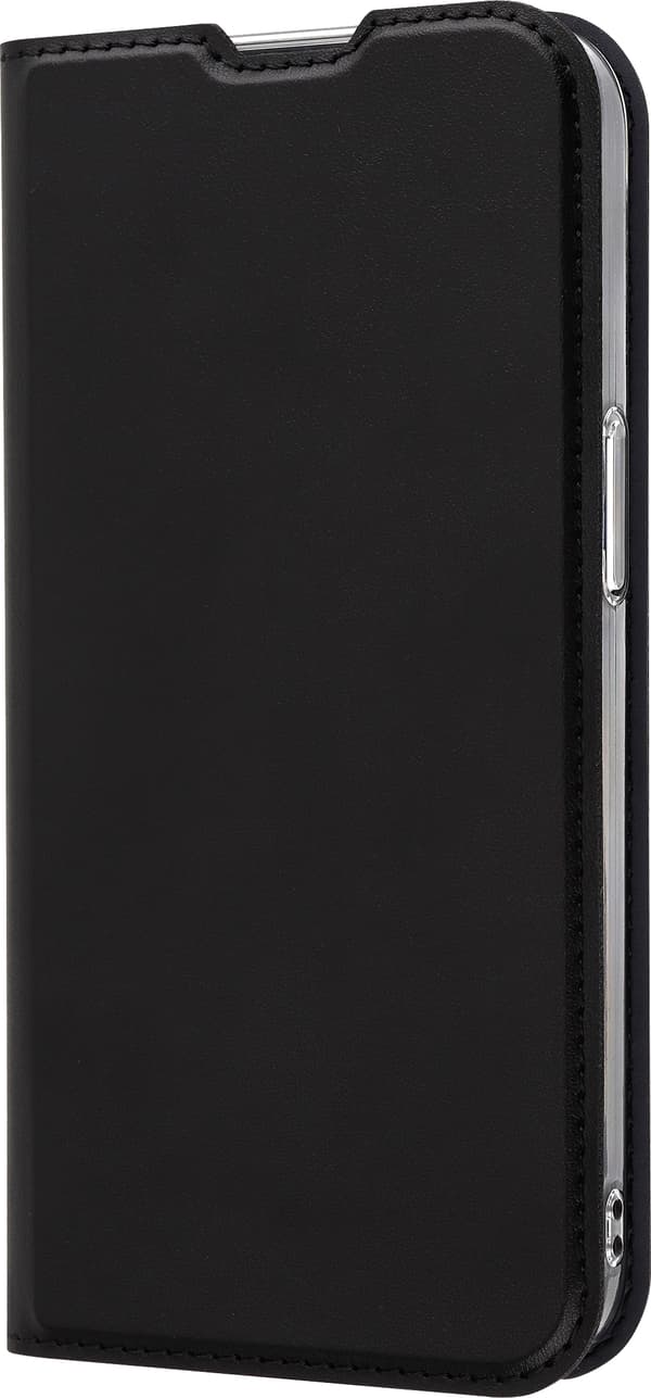 Fonekit bokhyllesskyddsfodral, iPhone 16e, svart