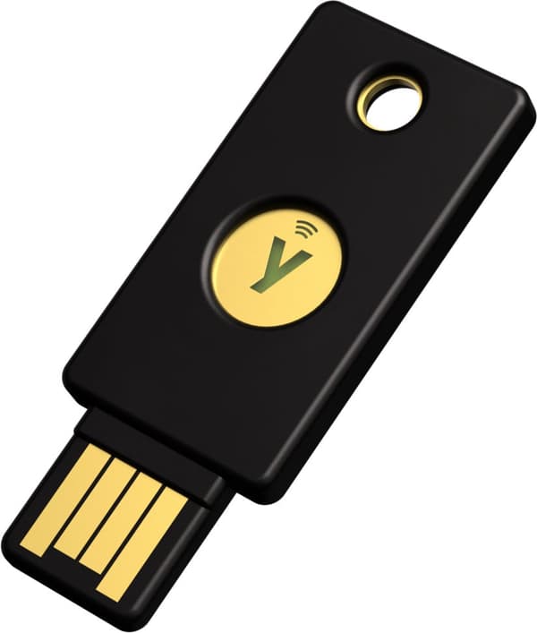 Yubico Security Key NFC säkerhetsnyckel