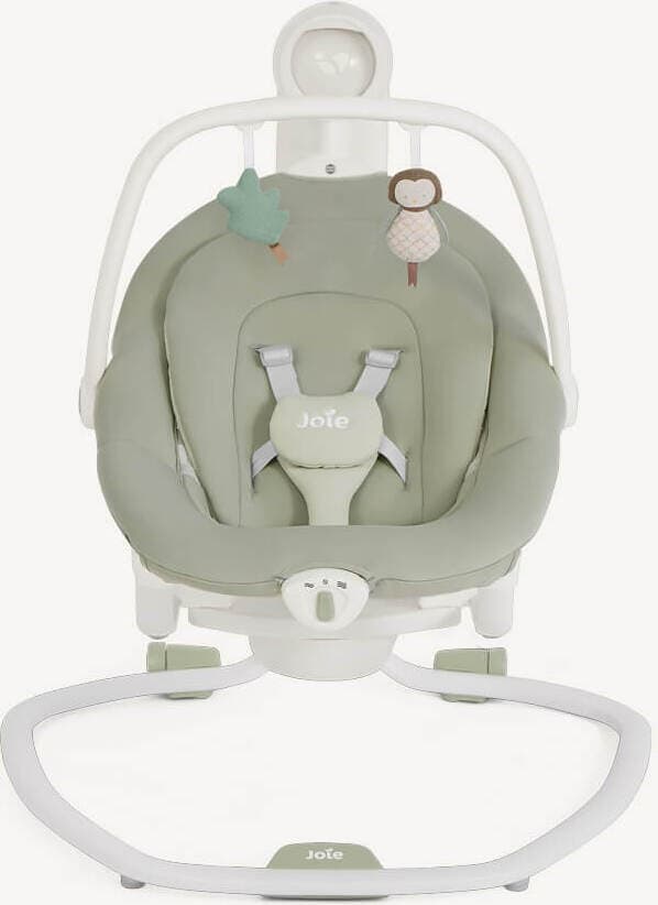 Joie Serina 2in1 babysitter, Strata Mist