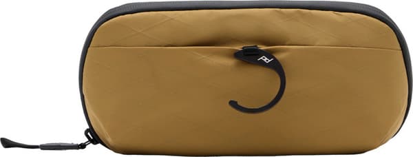 Peak Design Wash Pouch Small - toilettaske, coyote