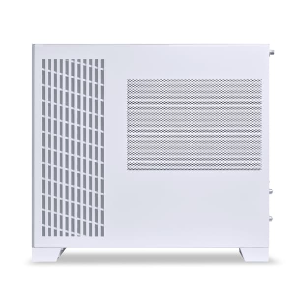 Lian Li O11D Mini V2 ATX-chassi, vit