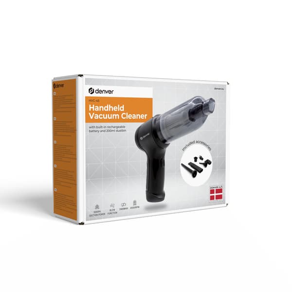 Denver HVC-45 handdammsugare