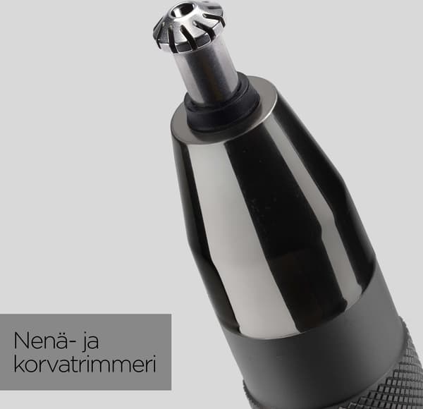 Babyliss E111E Super X-Metal Precision näs- och örontrimmer