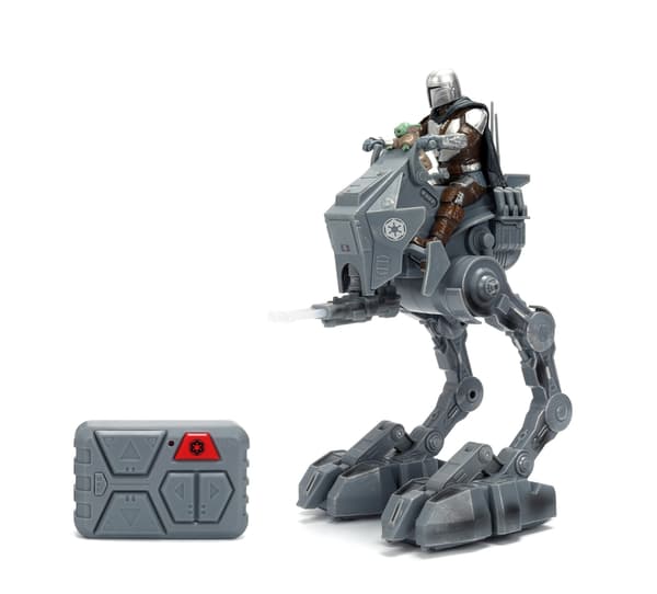 Jada Star Wars AT-RT, fjärrstyrd, 29,5 cm