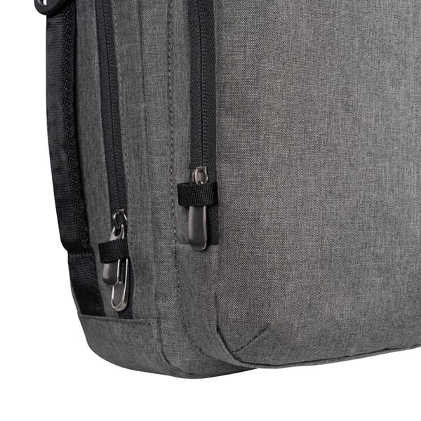 Targus 15–16" Hybrid Briefcase datorryggsäck/väska, grå