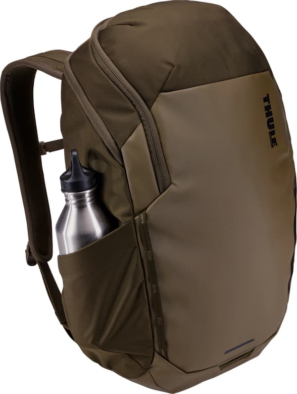 Thule Chasm Backpack 26 L, datorryggsäck, Deep Khaki