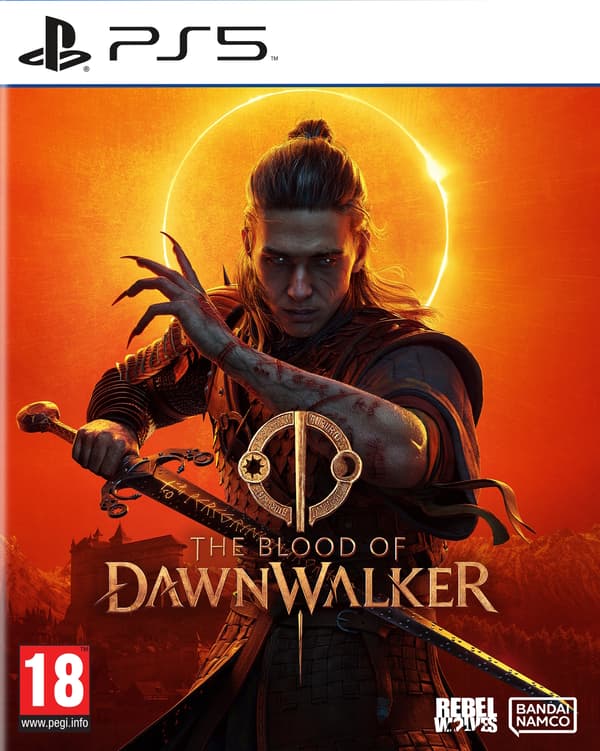 The Blood of Dawnwalker DayOne Edition (PS5)