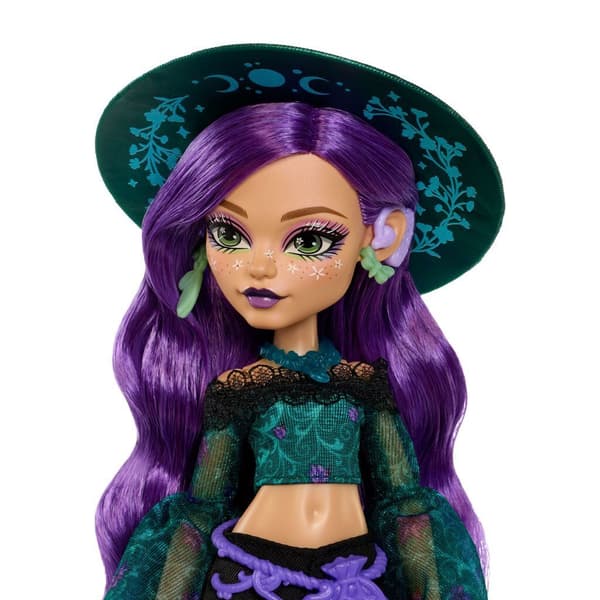 Monster High Moonspell Magic Willow, modedocka