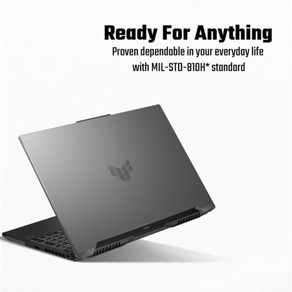 ASUS TUF Gaming A16 bärbar dator, Windows 11 (FA607NUQ-RL038W)