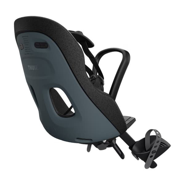 Thule Yepp Nexxt 2 Mini barnstol, frammontering, mörk skiffer