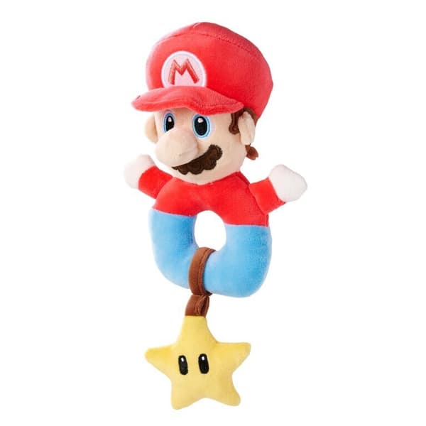 My Mario - Mario, mjuk ring-skallra