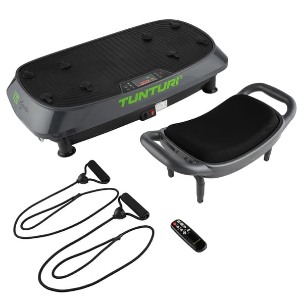 Tunturi Cardio Fit V20 Vibrationsplatta