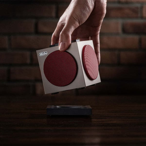 8BitDo Retro Cube 2-högtalare, N Edition