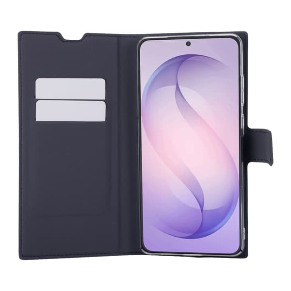 FoneKit BookCase skyddsfodral, Samsung Galaxy S26 Ultra, blå