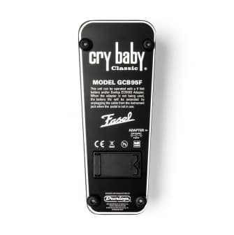 Dunlop Cry Baby Wah Classic gitarrpedal