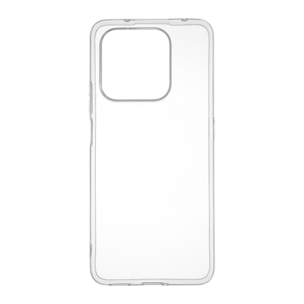 FoneKit silikonskydd, Honor 400 Smart, transparent