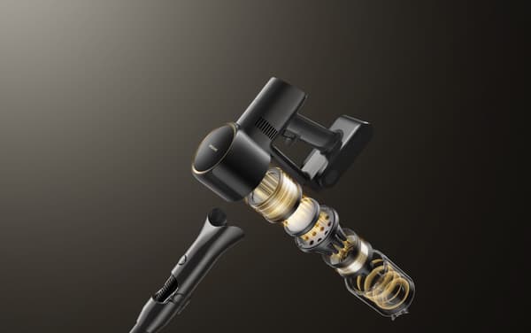 Dreame R10s Pure skaftdammsugare