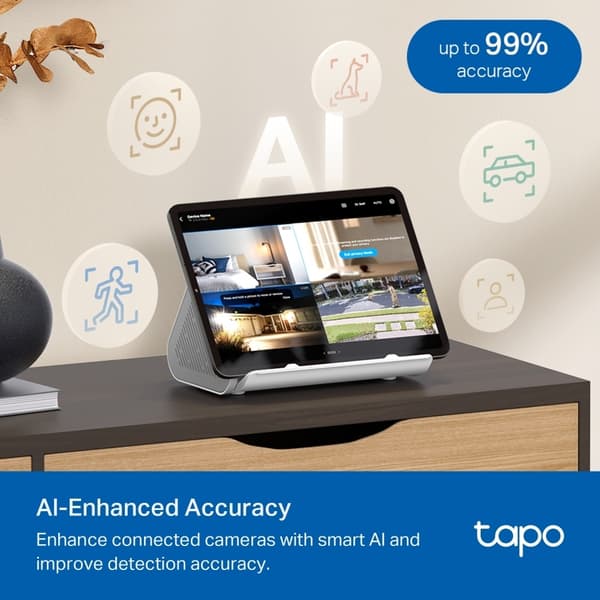 TP-LINK Tapo H500 centralenhet