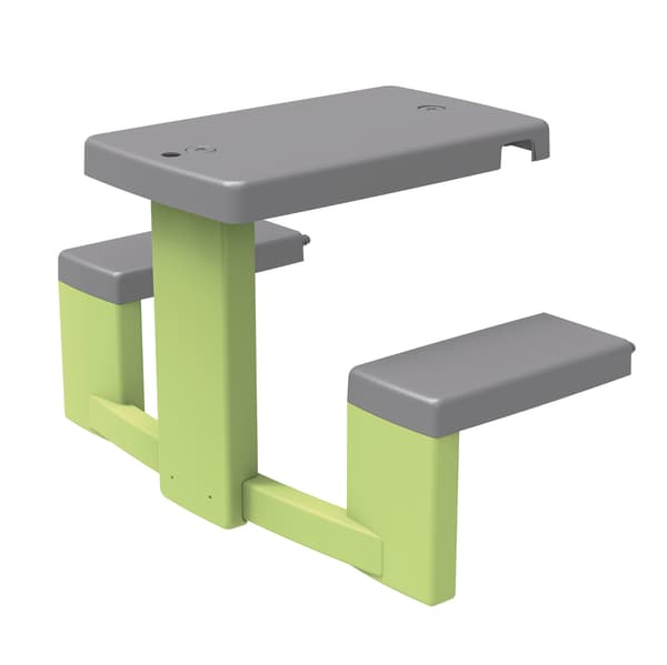 Smoby Life picknickbord