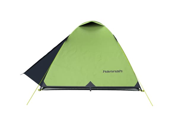 Hannah Outdoor Tycoon 3 kupoltält, 3 personer, grön
