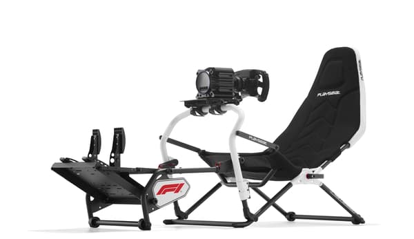Playseat Challenge DD F1 Edition rattställ