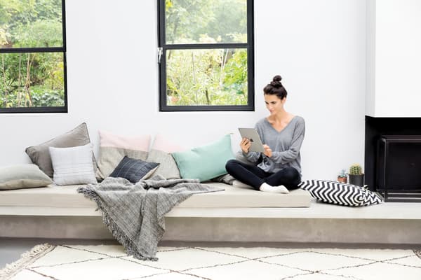 Netatmo Smart Home Väderstation - trådlös väderstation