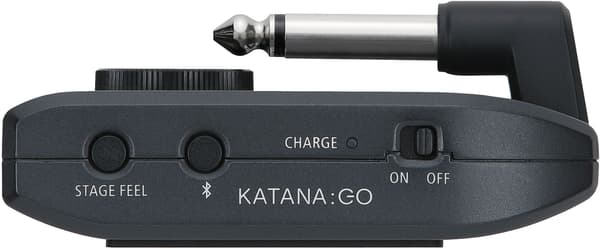 Boss Katana GO hörlursförstärkare