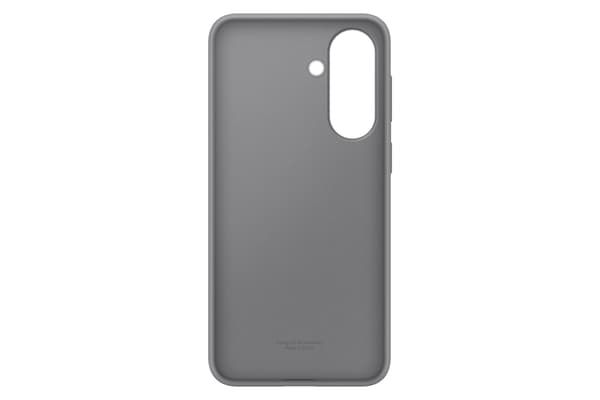Samsung A57 Silikonskal skyddsfodral, grå