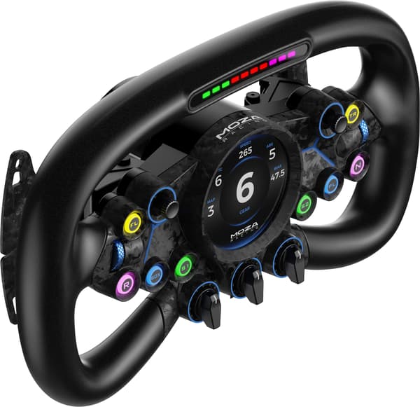 Moza Racing Vision GS -rat