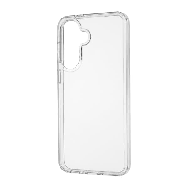 FoneKit Premium Clear Case skyddsfodral, Samsung Galaxy A37, transparent