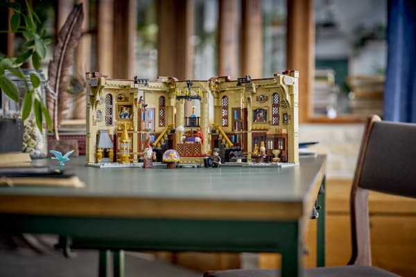LEGO Harry Potter 76478 Bokvärld: Dumbledores kontor
