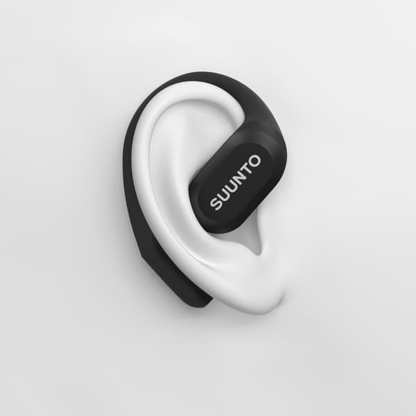 Suunto Spark sporthörlurar, svart