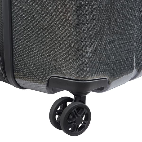 Delsey Helium Ultimate expanderbar 76 cm resväska, grå