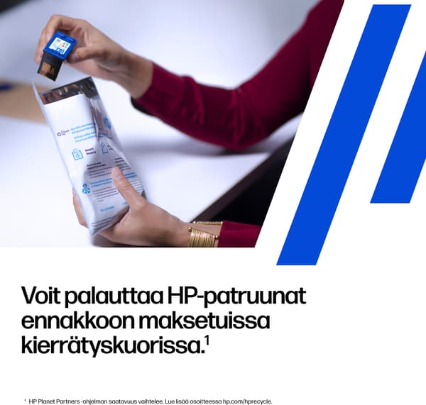 HP 937 bläckpatron, magenta