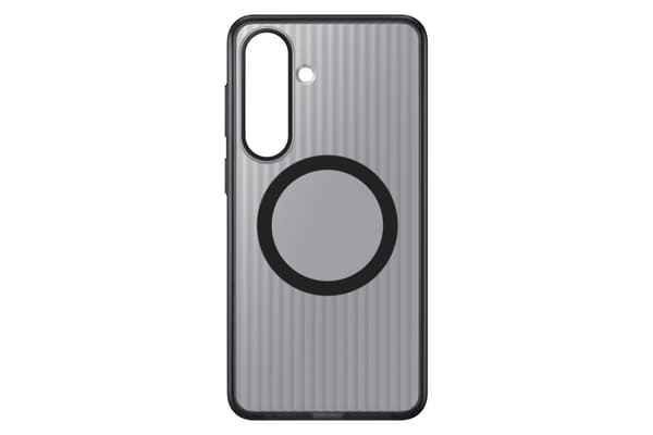 Samsung Galaxy S26+ Robust Magnet Qi2 skyddsfodral, svart