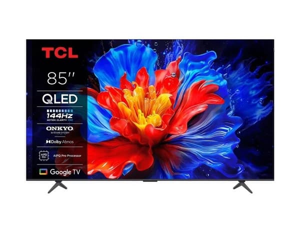 TCL 65" T8C 4K QLED Google TV