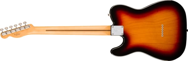 Fender Player II Telecaster el-gitarr, 3-Färgad Sunburst