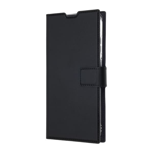 FoneKit BookCase skyddsfodral, Samsung Galaxy S26 Ultra, svart